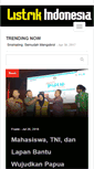 Mobile Screenshot of listrikindonesia.com