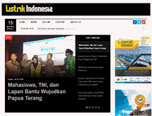 Tablet Screenshot of listrikindonesia.com